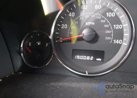 2008 Jeep Commander Sport from USA, damaged, VIN 1J8HG48K78C185484